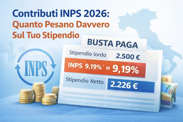 INPS contributi